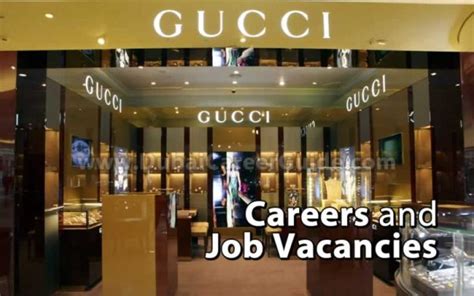 Gucci uae careers